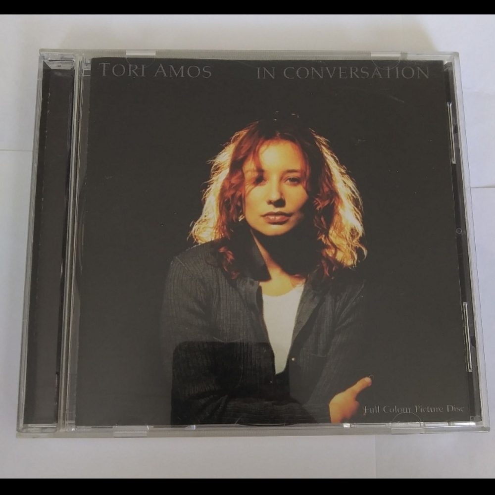 Tori Amos In Conversation Interview 1997